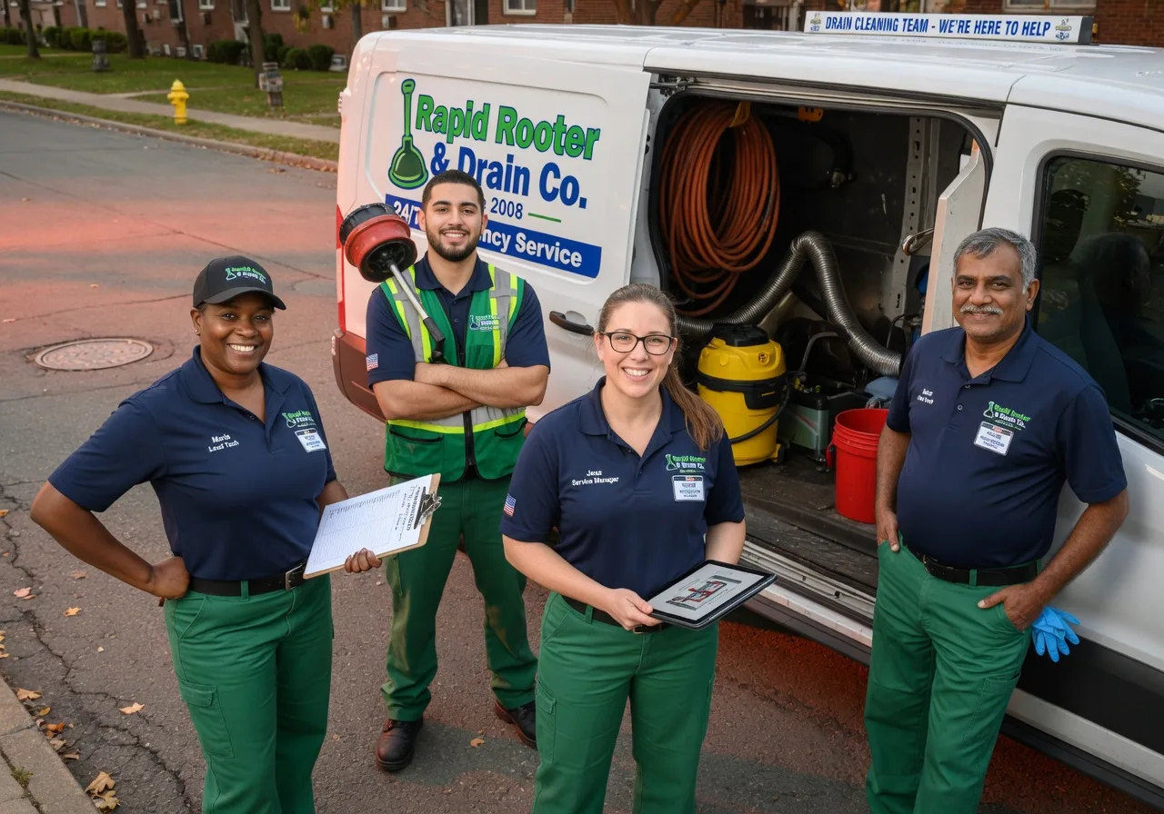Drain Cleaning company in Filer City, MI
