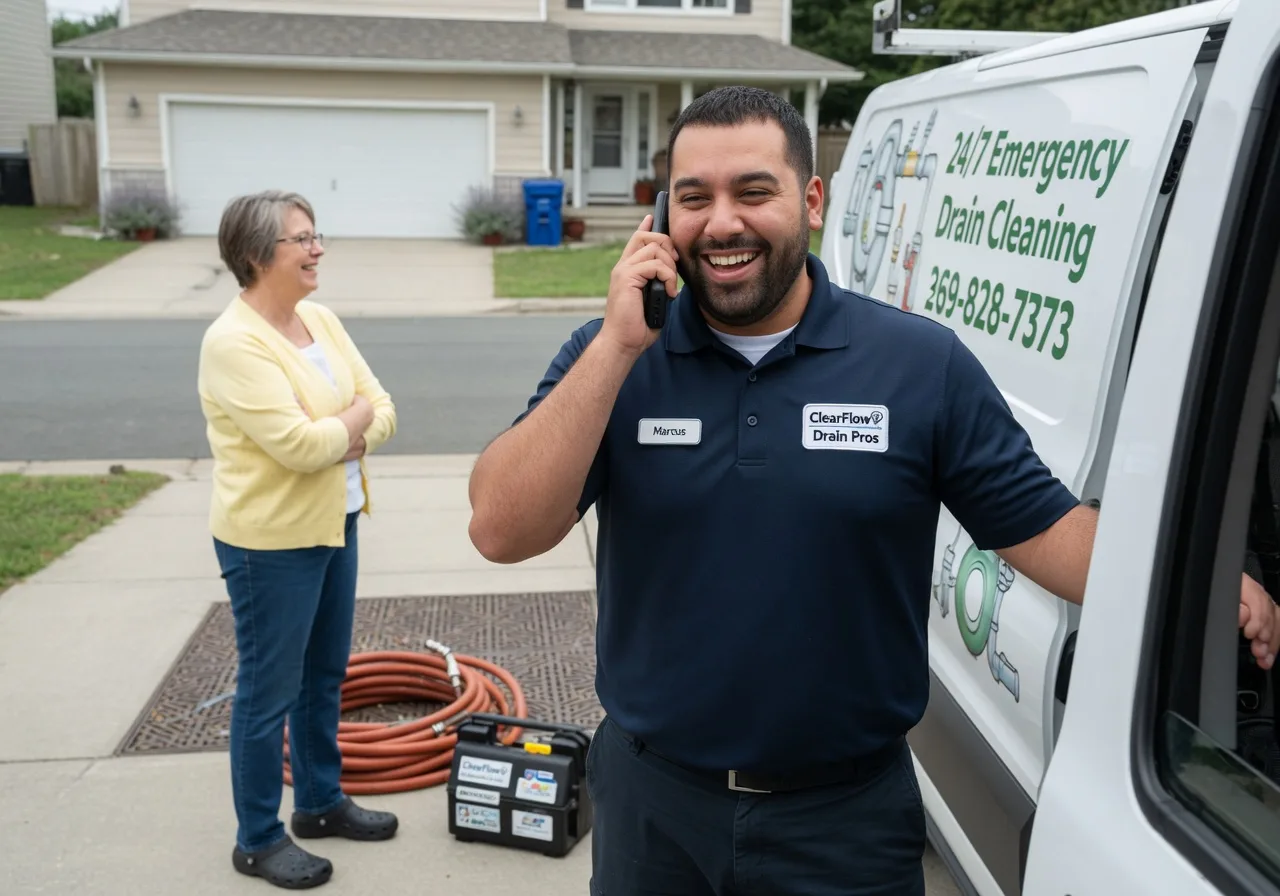 Drain Cleaning Filer City, MI FAQs